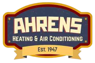 Ahrens Heating & Air Conditioning logo